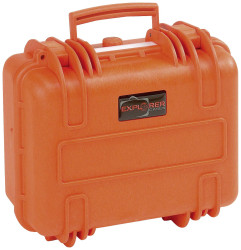 Explorer Cases Walizka outdoorowa 13.1 l (D x S x W) 360 x 304 x 194 mm oliwkowy 3317.G