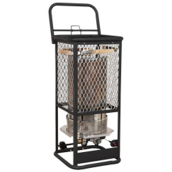 Sealey LPH125 Space Warmer&#xAE; Industrial Propane Heater 125,000Btu/hr