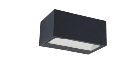 Kinkiet Zewnętrzny Gemini 5189113118 Antracyt