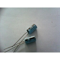 33UF10V JAMICON N_A 6X12