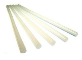 Klej Silikonowy Laska 8 Bezbarwny