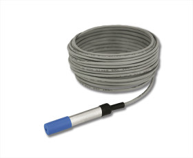 Cyfrowy ekranowany czujnik temperatury i wilgotności AVTECH