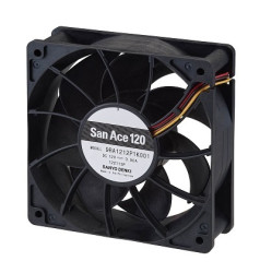 Wentylator osiowy 24 V DC DC 120 x 120 x 38mm 11.5W 480mA
