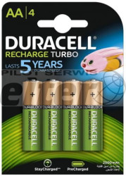 Akumulator AA R6 2500mAh Duralock DURACELL Ni-MH