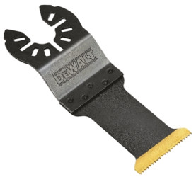 Ostrze do metalu Multi-Tool, typ: Ostrze do metalu, do użytku z: Narzędzie uniwersalne oscylacyjne,