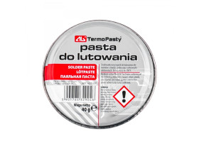 Pasta lutownicza 40g AG AGT-037
