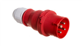 Wtyczka Przenośna 16A 4P 400V 6H Ip44 Multi-Grip Quick-Connect 2130