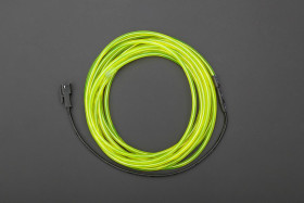 DFRobot EL Wire - Neon Green - 1 meter