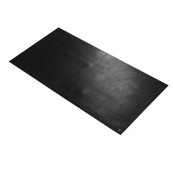 Mata antystatyczna ESD szerokość 600mm długość 1.2m grubość 2mm, nablatowa 4.4 x 1,000,000Ω RS PRO 600 mm x 1.2 m