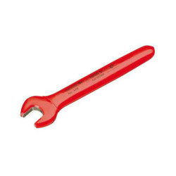 Gedore 6573010 VDE Single Open Ended Spanner 19 mm