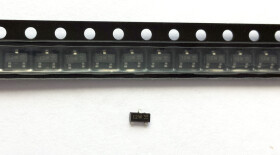 2N7002 SOT23/3000 N-MOS 100mA