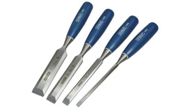 Zestaw Dłut 4Szt. (6,12,18,25Mm)