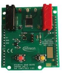 Infineon Development Board BTS3011TEDEMO