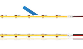 Taśma LED Professional COB IP20 10mm x 5m RGB 12V 3 lata gwarancji