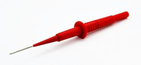 AL7013 końcówka pomiarowa do miernika czerwona
