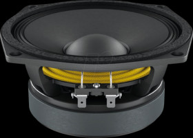 12602509 Midrange speaker, 240 W, ferrite, 6.5 inch (17 cm), aluminium