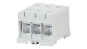 Lz W Korpusie Zu 1-Torowa 3X150/3X150mm2-Szara