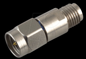 R411806124 Attenuator, SMA.75, 6 dB, 6 GHz, 1 W