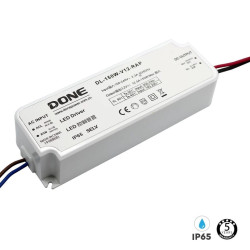 Zasilacz LED 150W 12V DC 12.5A IP65 stałonapięciowy