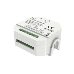 Sterownik LED 0/1-10V (DALI) Skydance - 1 kanałowy 0/1-10V 20mA - Dali BUS - din/fi60 - DV-B