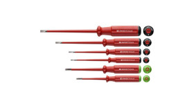 Zestaw wkrętaków PB SWISS TOOLS Płaska 6 szt.