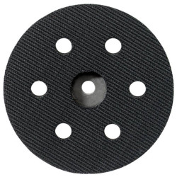 Metabo 624064000 Sanding Disc Medium Hard with Hook and Loop 80mm for SXE400