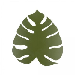 Kinkiet w kształcie liścia MONSTERA Zielony 4xG9 6435 TK Lighting