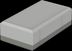 32154563 Elegant, 150 x 82 x 46 mm, IP40