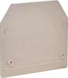 KP 16 PA Płytka skrajna (003901082)