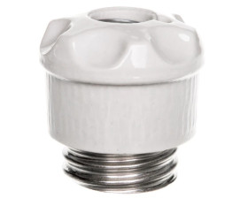Główka bezpiecznikowa DIII porcelana 63A DIII E33 LE33SK /10szt./