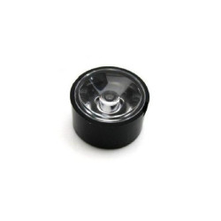 Soczewka do LED 1W-3W kąt 45° SPL3 Ø19,8mm kolimator