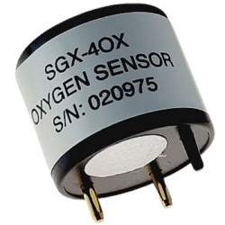 Układ detektora gazu Tlen SGX Sensors Gas Sensors