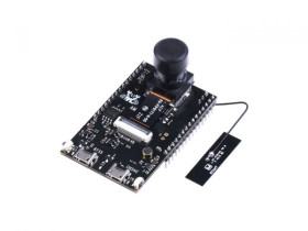 Realtek AMB82-Mini IoT AI Camera Arduino Dev. board - Wi-Fi &amp; Bluetooth, H264/H265 Video, 1080p sensor, multiple IO, Tensorf