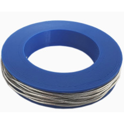 Srebrzanka DSMØ0,6 10m 25g