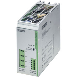 Phoenix Contact 2866459 TRIO-PS/3AC Power Supply DIN Rail PSU 24V DC 10A 240W