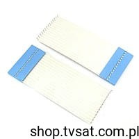 FP-14CH-3.4B Wire Flat Pin 0.09m TAPE T&amp;B