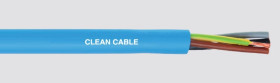 Przewód do pomp głębinowych CLEAN CABLE 4G50 450/750V 371439 /bębnowy/