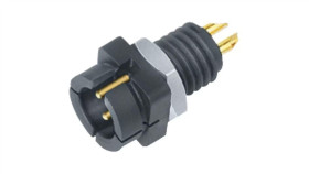 09 9791 30 05 Złącze: Okrągłe 709,719 60V Pin: 5 Gniazdo Męskie Lutowanie