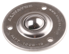 Element kulowy, 55kg, Stal nierdzewna