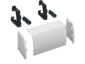 Osłona wyprowadzenia przewodów 1-polowa FZ441N HAGER