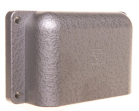 Dławnica kablowa kątowa potrójna 3xM20 IP55 bez uszczelnienia SKINDICHT SE-M 220/320 3x20x1,5 bez E+D 52108051