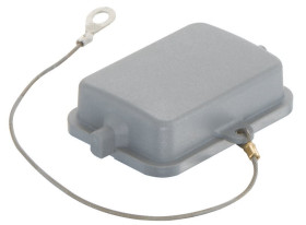 Złącze przemysłowe 09300065416 Harting Zawartość: 1 szt.