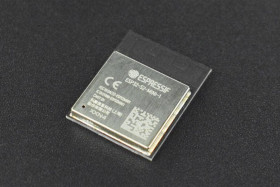 ESP32-S2-MINI-1 Module (PCB Antenna) [discontinued]