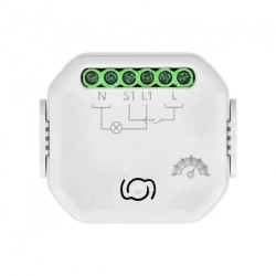 Przekaźnik dopuszkowy 1-kanałowy ze ściemniaczem Tuya Smart Wi-Fi+BLE,OR-SH-17102