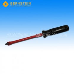 Bernstein 4-437 Festhalteschraubendreher für KS, Größe 1