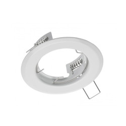 PARMA III okrągła stała biała MR16 GTV 387449