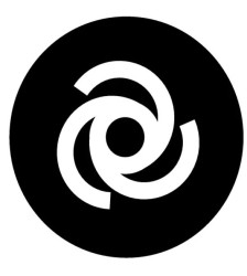 Wkładka przycisku płaska czarna z opisem M22-XD-S-X10 218176