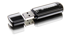 Pamięć 16 GB USB 2.0 Transcend