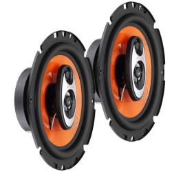 Głośnik BassFace FR653 Samochodowy 165mm, 2x 70W RMS, Zestaw 2 Sztuki