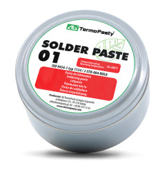 Pasta lutownicza 20 ml